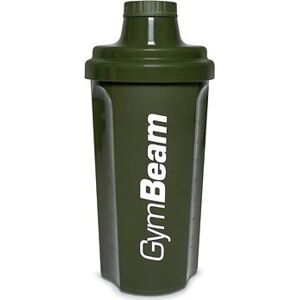 GymBeam Shaker olivovozelený 500 ml