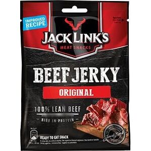 Jack Links Beef jerky original 25 g