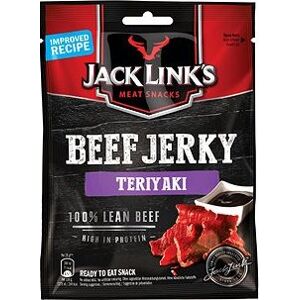 Jack Links Beef jerky teryiaki 25 g