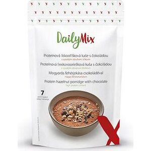 DailyMix Proteínová lieskooriešková kaša s čokoládou (7 porcií)