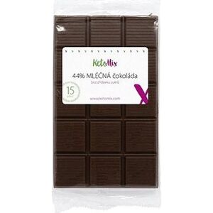 KetoMix 44 % Mliečna čokoláda 100 g