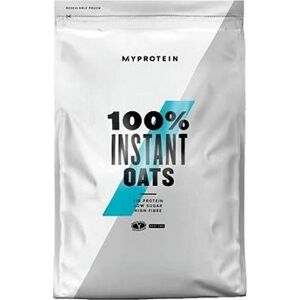 MyProtein Instant Oats 2500 g, Vanilka