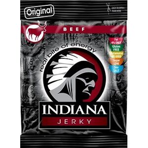 Indiana Jerky beef Original 25 g