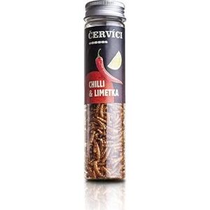 SENS Korenené červíky – Čili & Limetka 15 g