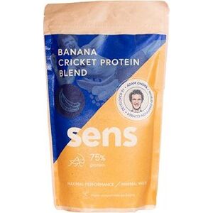 SENS Proteín shake blend 455 g, banánový
