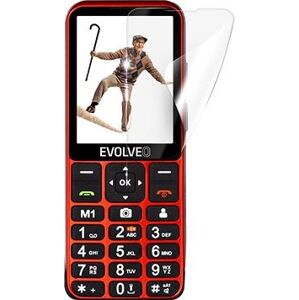 Screenshield EVOLVEO EasyPhone LT fólia na displej