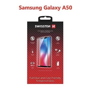 Swissten Case Friendly na Samsung Galaxy A50 čierne