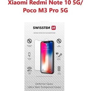 Swissten pre Xiaomi Redmi Note 10 5G/Poco M3 Pro 5G
