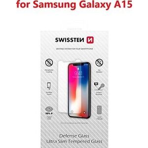 Swissten pro Samsung Galaxy A15