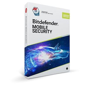 Bitdefender Mobile Security for Android pre 1 zariadenie na 1 mesiac (elektronická licencia)