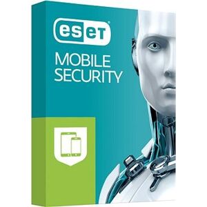 ESET Mobile Security pre Android na 12 mesiacov SK (elektronická licencia)