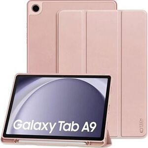 Tech-Protect SC Pen puzdro na Samsung Galaxy Tab A9 8.7'', ružové