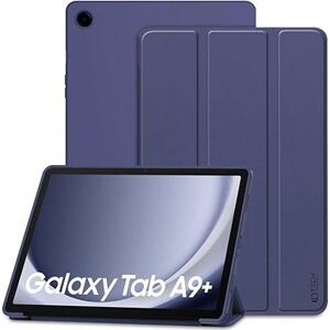 Tech-Protect Smartcase puzdro na Samsung Galaxy Tab A9 Plus 11'', tmavo-modré