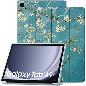 Tech-Protect Smartcase pouzdro na Samsung Galaxy Tab A9 Plus 11'', sakura