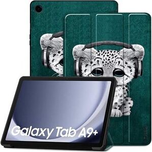 Tech-Protect Smartcase pouzdro na Samsung Galaxy Tab A9 Plus 11'', cat