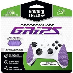 KontrolFreek Original Grips XBX Purple