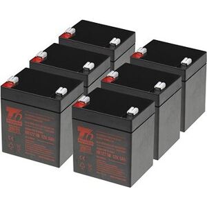 APC KIT RBC141 – batéria T6 Power
