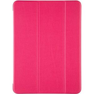Tactical Book Tri Fold Pouzdro pre Samsung T500/T505 Galaxy Tab A7 10.4 Pink