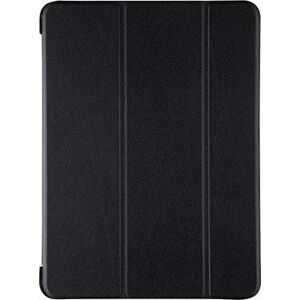 Tactical Book Tri Fold Puzdro pre Lenovo TAB M8 4th gen. (TB-300) Black