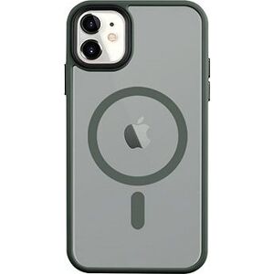 Tactical MagForce Hyperstealth Kryt pro Apple iPhone 11 Forest Green
