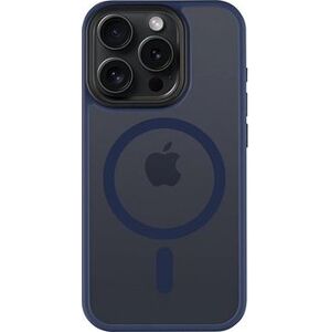 Tactical MagForce Hyperstealth Kryt na iPhone 15 Pro Deep Blue