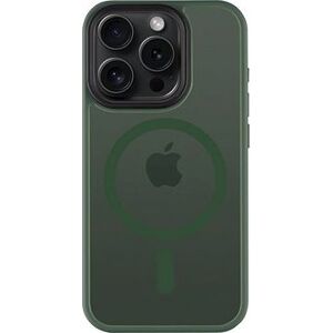 Tactical MagForce Hyperstealth Kryt na iPhone 15 Pro Forest Green