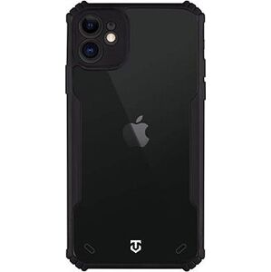 Tactical Quantum Stealth Kryt na Apple iPhone 11 Clear/Black