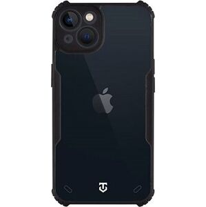 Tactical Quantum Stealth Kryt na Apple iPhone 13 Clear/Black