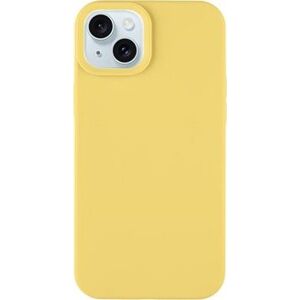 Tactical Velvet Smoothie Kryt pro Apple iPhone 15 Plus Banana