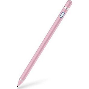 Tech-Protect Active Stylus pero na tablet, ružové