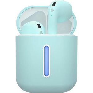 TESLA SOUND EB10 Bezdrôtové Bluetooth slúchadlá – Ice Blue