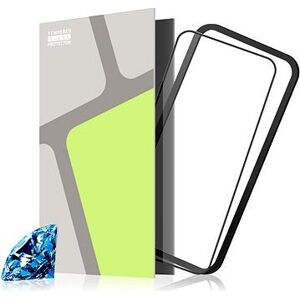 Tempered Glass Protector zafírové na iPhone 15 Pro, 55 karátové + GIA certifikát