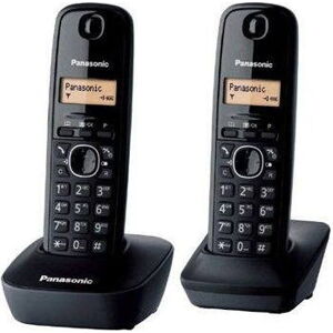 Panasonic KX-TG1612FXH DECT SMS Duo