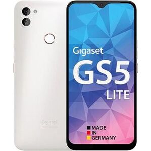 Gigaset GS5 LITE 4 GB/64 GB biely