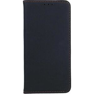 TopQ Pouzdro Forcell Leather SMART PRO Samsung A34 knížkové černé 108433