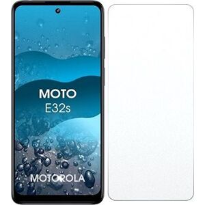 RedGlass Tvrzené sklo Motorola Moto E32s 106407