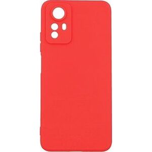 TopQ Kryt Pastel Xiaomi Redmi Note 12S červený 111403