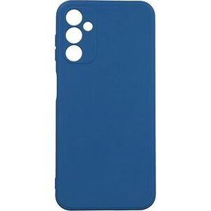 TopQ Kryt Pastel Samsung A14 modrý 111472