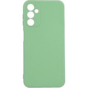 TopQ Kryt Pastel Samsung A14 bledo zelený 111470