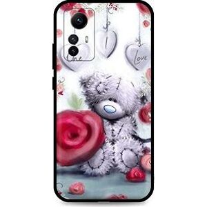TopQ Kryt Xiaomi Redmi Note 12S Teddy Bear 111313