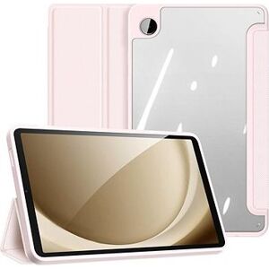 DUX DUCIS Toby Puzdro na Samsung Galaxy Tab A9 8,7", ružové