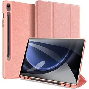 DUX DUCIS Domo Puzdro na Samsung Galaxy Tab S9 FE Plus, ružové