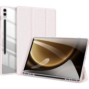 DUX DUCIS Toby Puzdro na Samsung Galaxy Tab S9 FE Plus 12,4", ružové