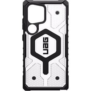 UAG Pathfinder Clear With Magnet Ice Samsung Galaxy S24 Ultra
