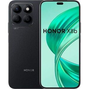 HONOR X8b 8 GB/256 GB čierny