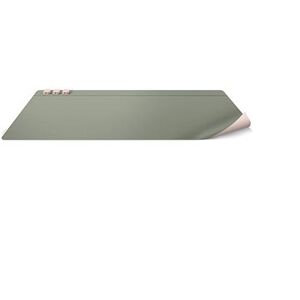 UNIQ Hagen inteligentní oboustranná podložka na stůl, Blush pink/Mist green