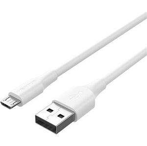 Vention USB 2.0 to micro USB 2A Cable 2M White