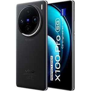 VIVO X100 Pro 5G 16 GB/512 GB čierna