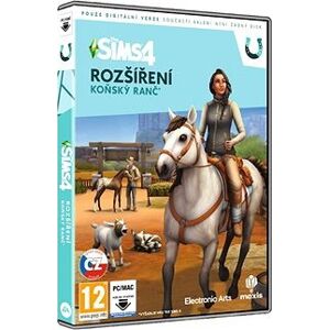 The Sims 4: Konský ranč