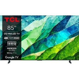 85" TCL 85C855
